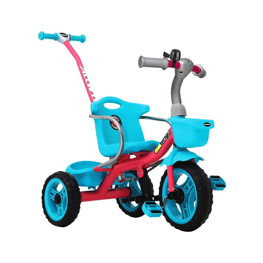 ALLWYN BINGO PLUS TRI CYCLE WITH CUSHION SEAT JC Cycles IIT Mumbai
